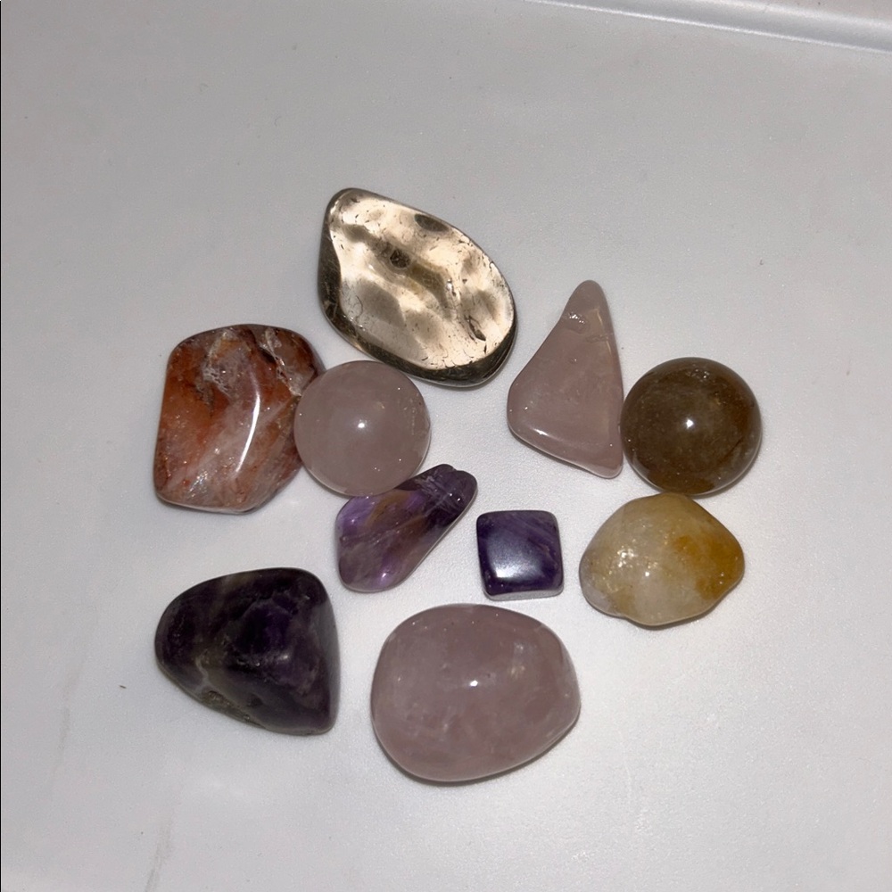 Quartz Crystal Bundle - Picture 2 of 4